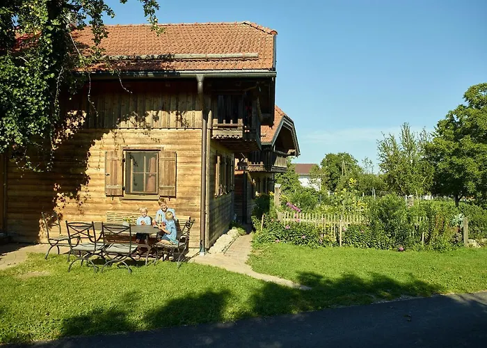 Ferienhaus Lenzenbauer