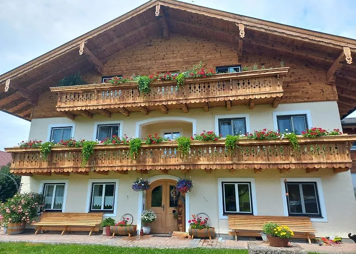Ferienhaus Lenzenbauer