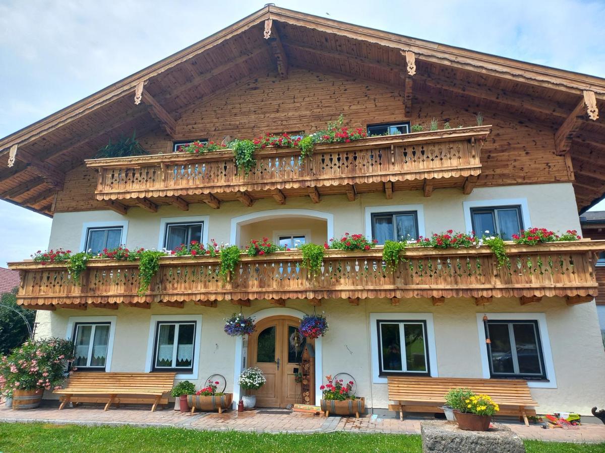 Ferienhaus Lenzenbauer